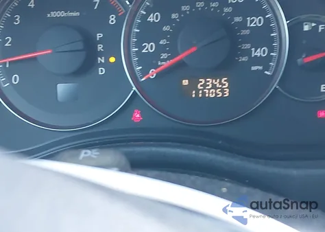 2009 Subaru Outback 2.5I Limited из США, поврежденный, VIN 4S4BP66C097317771